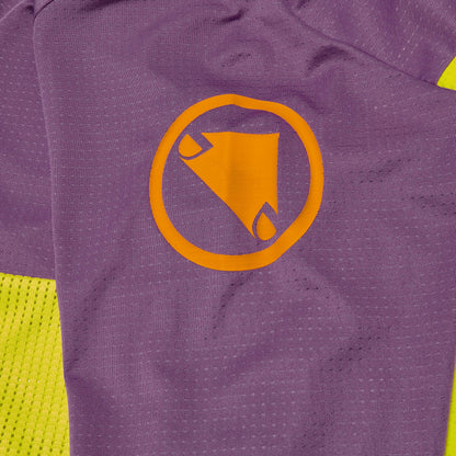 Endura Kids MT500 Burner L/S Jersey — view 4