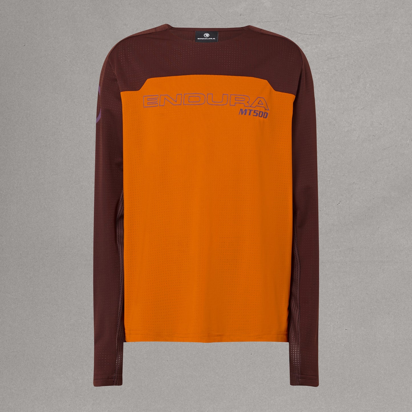 Endura Kids MT500 Burner L/S Jersey — view 9