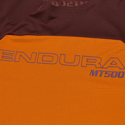 Endura Kids MT500 Burner L/S Jersey — view 11
