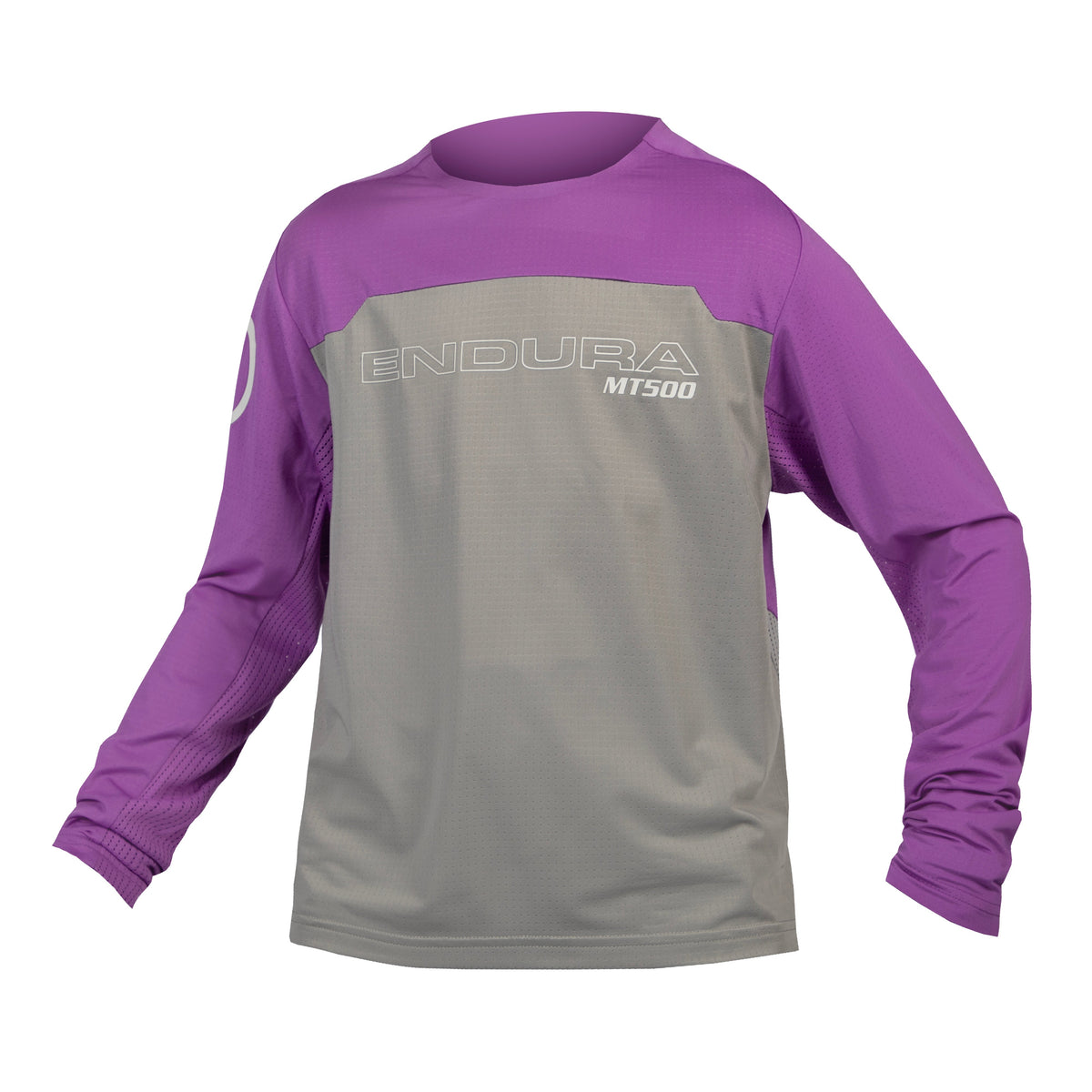 Endura Kids MT500 Burner L/S Jersey