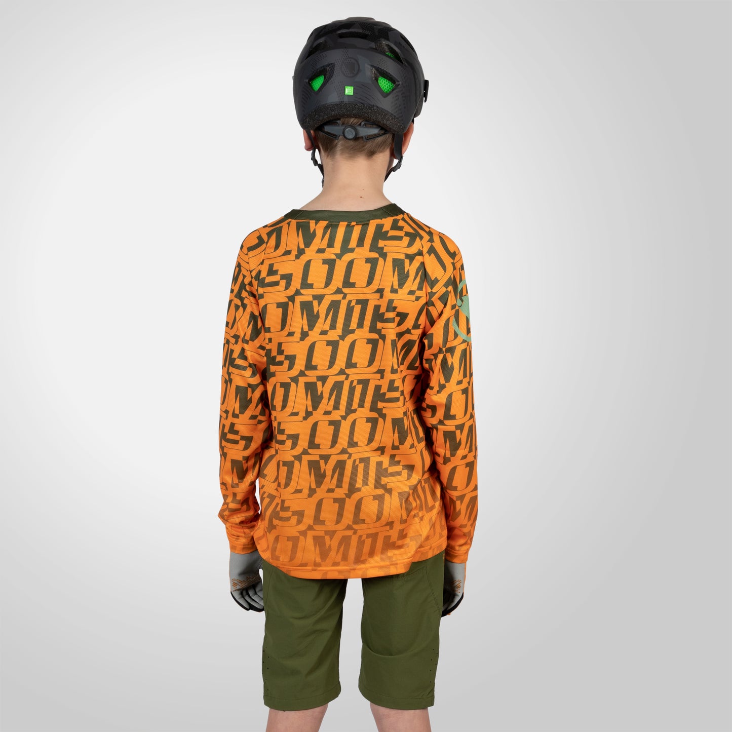 Endura KIDS MT500JR SHORT II TI