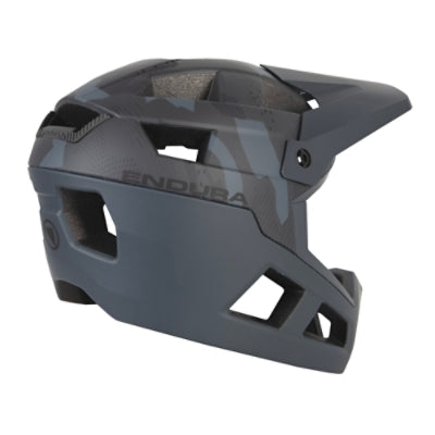 Endura Kids SingleTrack Full Face Helmet