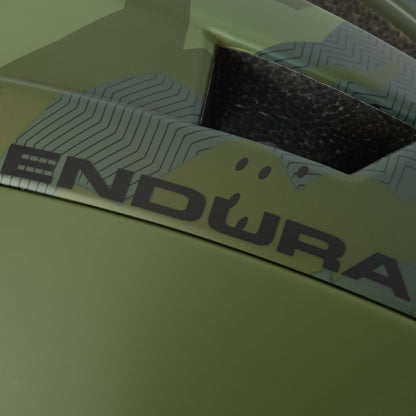 Endura Kids SingleTrack Full Face Helmet — view 4