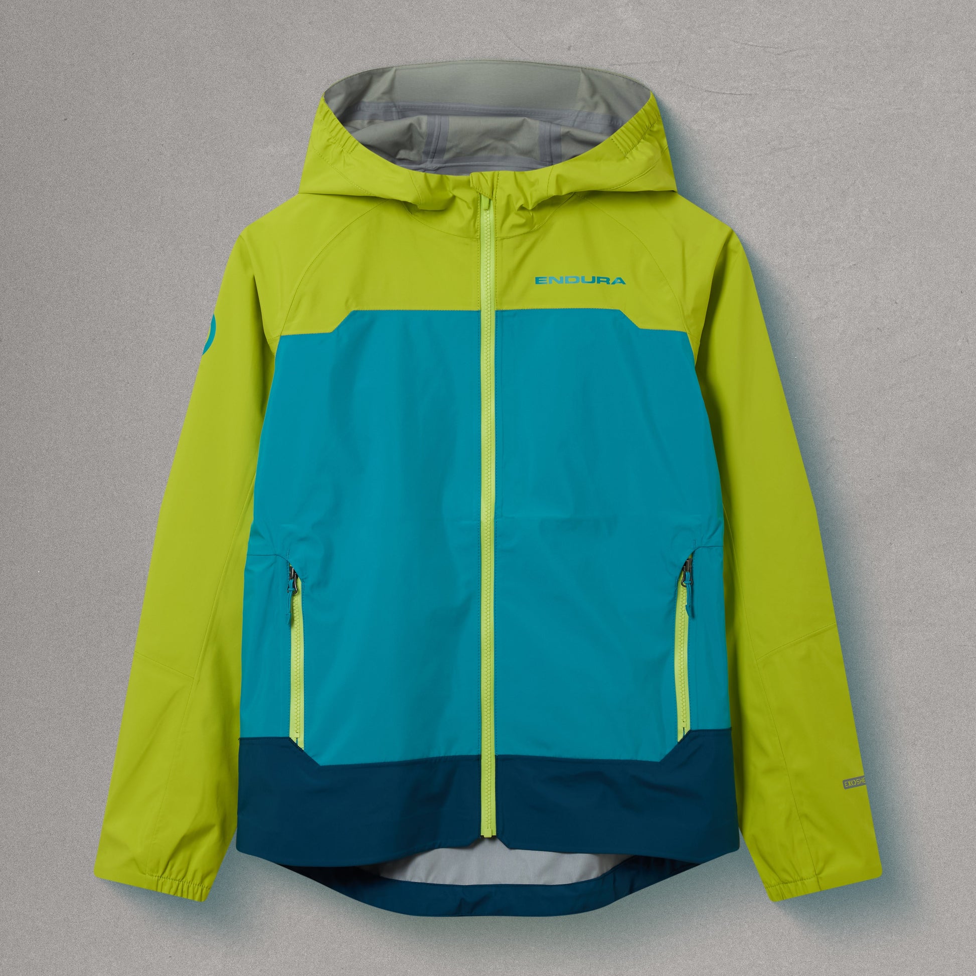 Endura Kids MT500 Waterproof Jacket — view 5