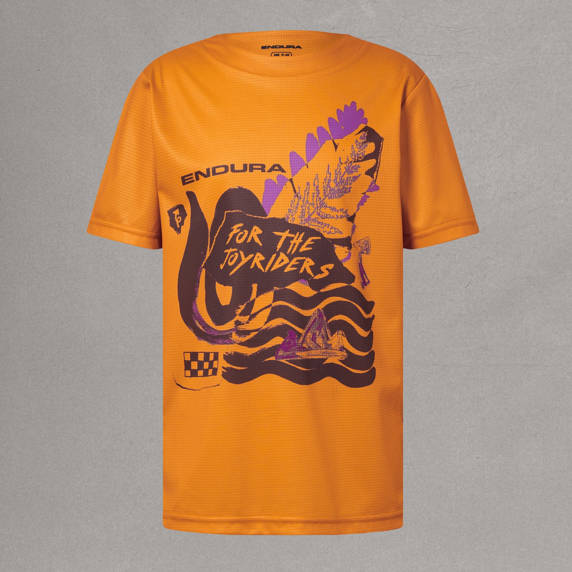 Endura Kids SingleTrack Core Tee