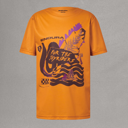 Endura Kids SingleTrack Core Tee