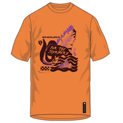 Endura Kids SingleTrack Core Tee