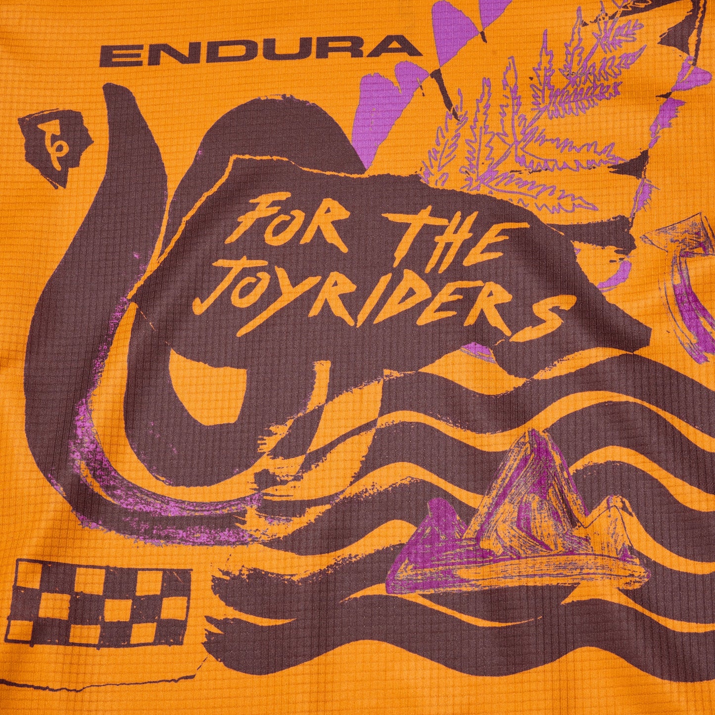 Endura Kids SingleTrack Core Tee — view 3