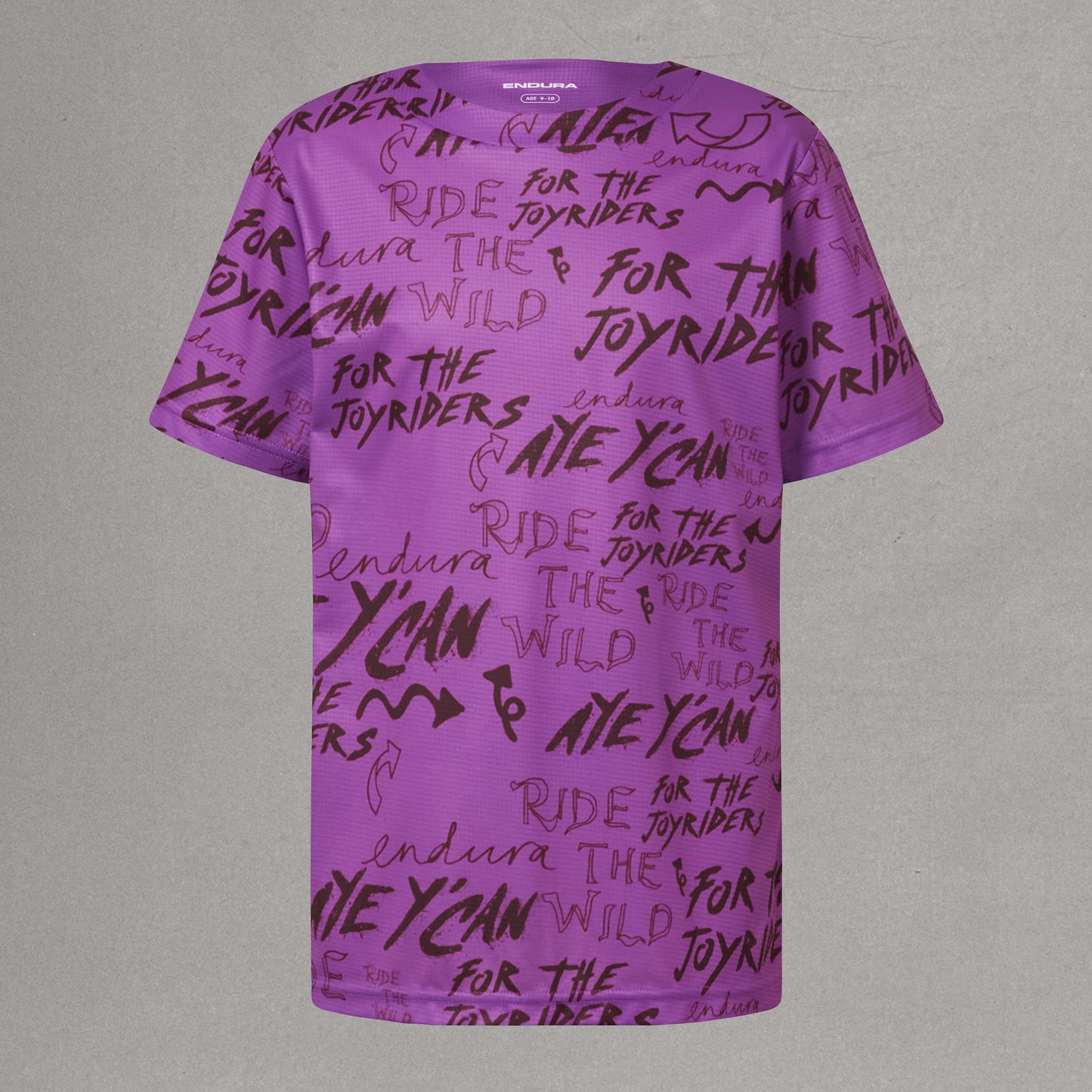 Endura Kids SingleTrack Core Tee — view 9