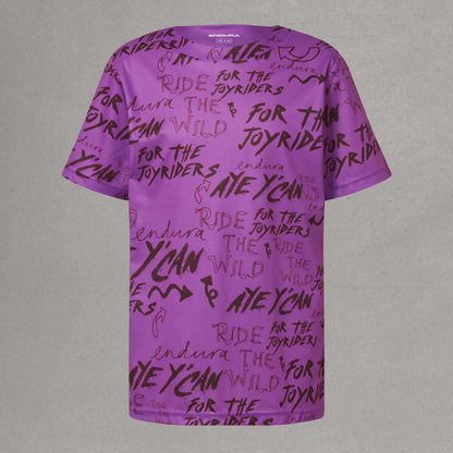 Endura Kids SingleTrack Core Tee — view 9