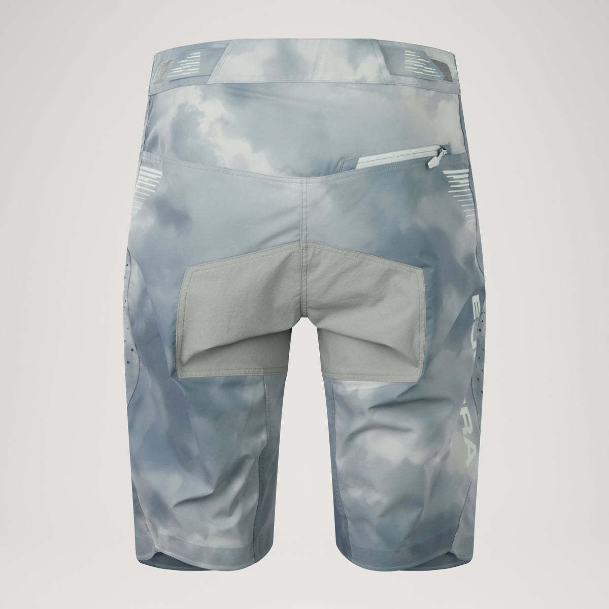 Endura SINGLETRACK LITE SHORT GRY/GRY - Grey