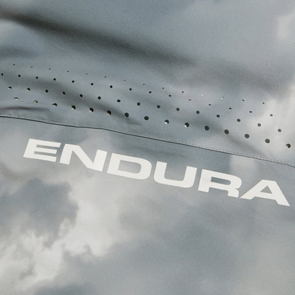 Endura SINGLETRACK LITE SHORT GRY/GRY - Grey