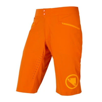 Endura SingleTrack Lite Short - Orange