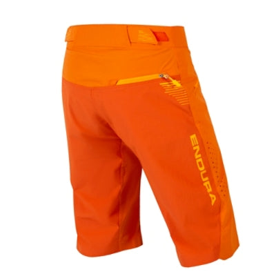 Endura SingleTrack Lite Short - Orange