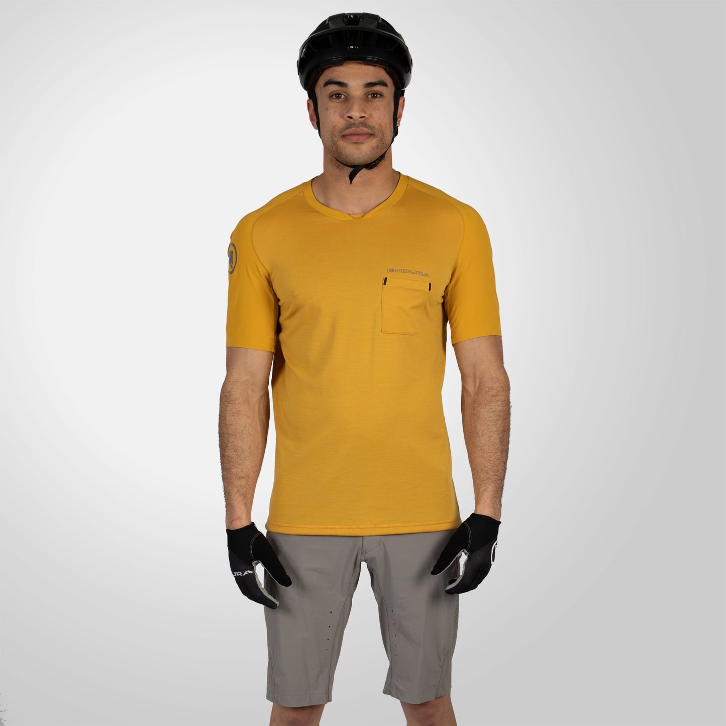 Endura GV500 Foyle Shorts - Grey