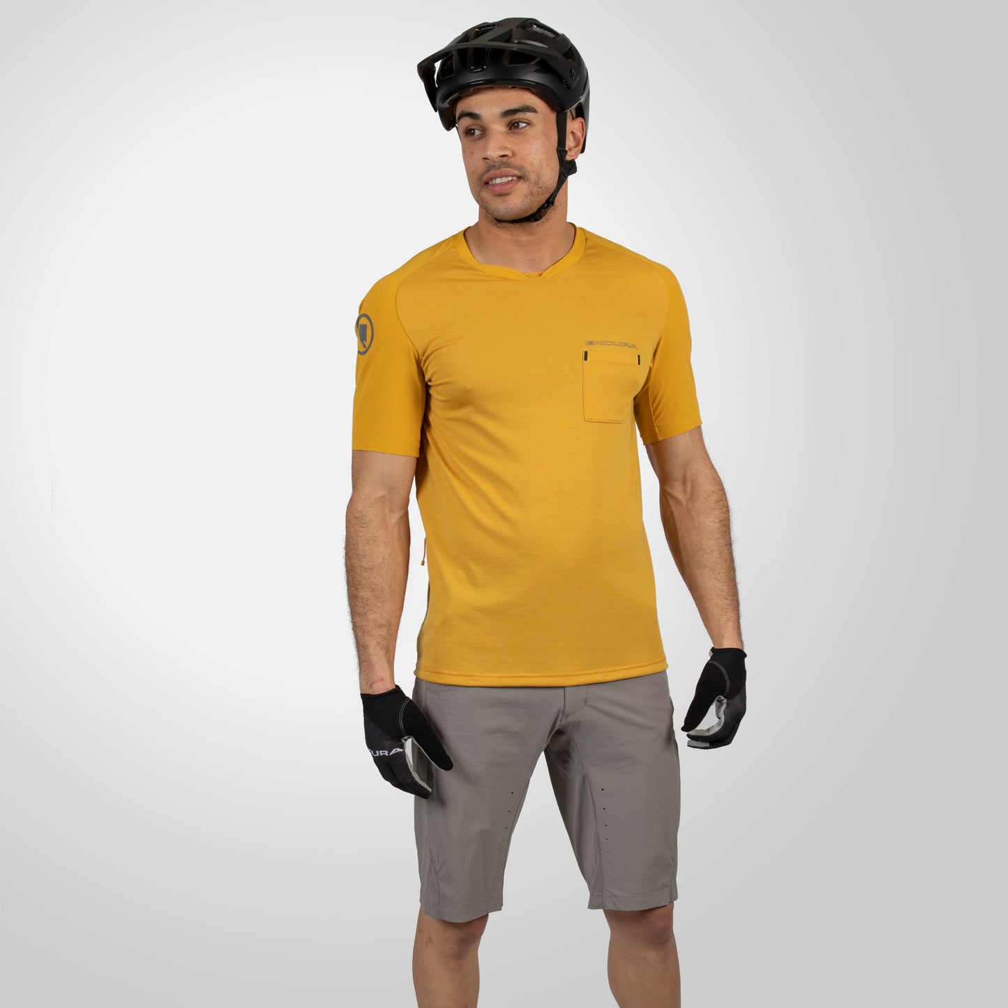 Endura GV500 Foyle Shorts - Grey