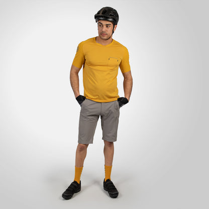 Endura GV500 Foyle Shorts - Grey