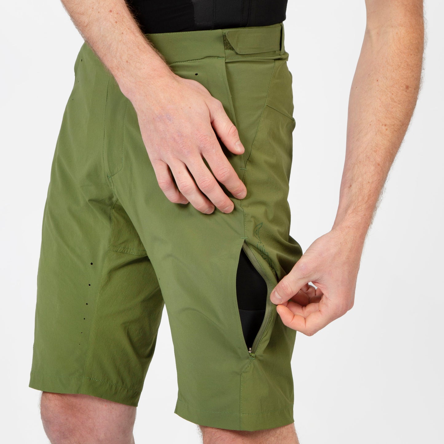 Endura GV500 Foyle Shorts - Green