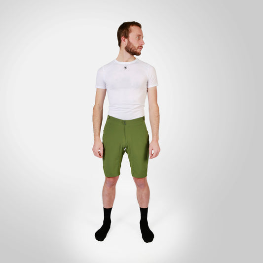Endura GV500 Foyle Shorts - Green