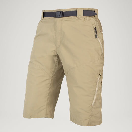 Endura Hummvee Short with Liner - Grey