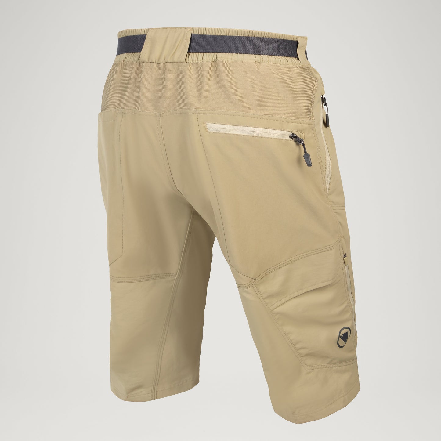 Endura Hummvee Short with Liner - Grey