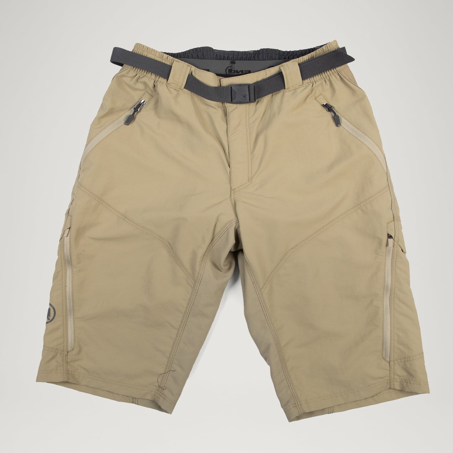 Endura Hummvee Short with Liner - Grey