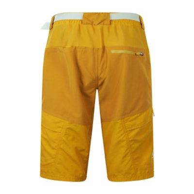 Endura Hummvee Short with Liner - Yellow