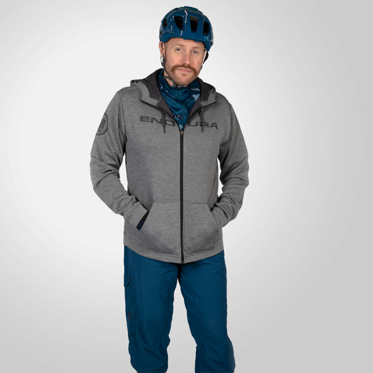 Endura Hummvee 3/4 Short - Blue