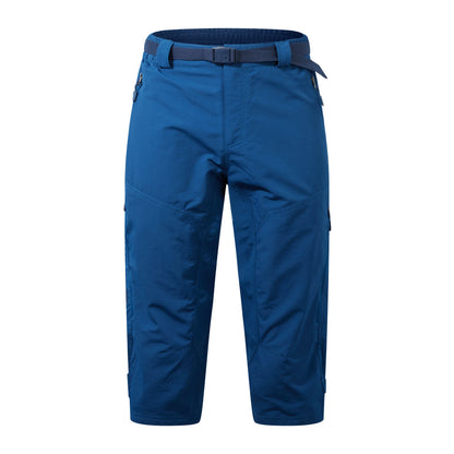 Endura Hummvee 3/4 Short - Blue