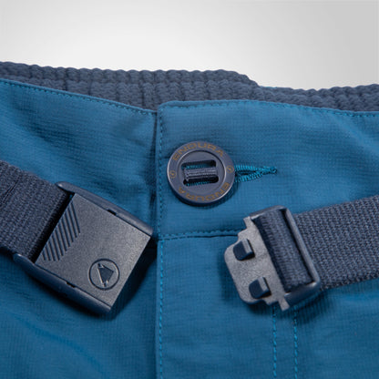 Endura Hummvee 3/4 Short - Blue