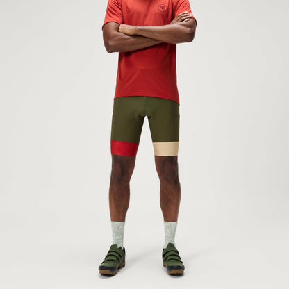 Endura LOOP WAIST SHORT GRN/GRN - Green