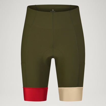 Endura LOOP WAIST SHORT GRN/GRN - Green