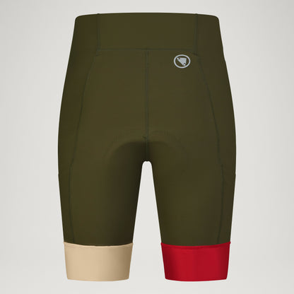 Endura LOOP WAIST SHORT GRN/GRN - Green