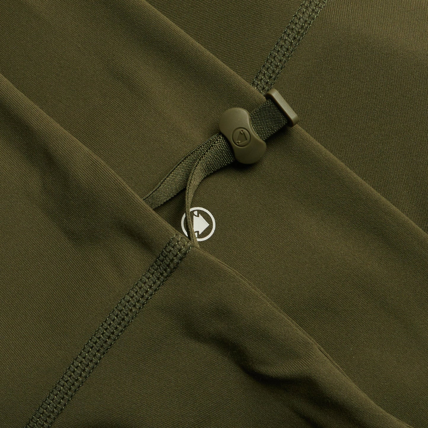 Endura LOOP WAIST SHORT GRN/GRN - Green