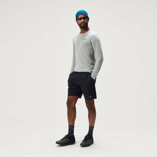 Endura Loop Baggy Short With Liner — view 7