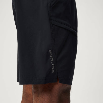 Endura Loop Baggy Short With Liner — view 12