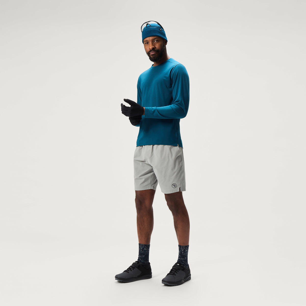 Endura Loop Baggy Short With Liner