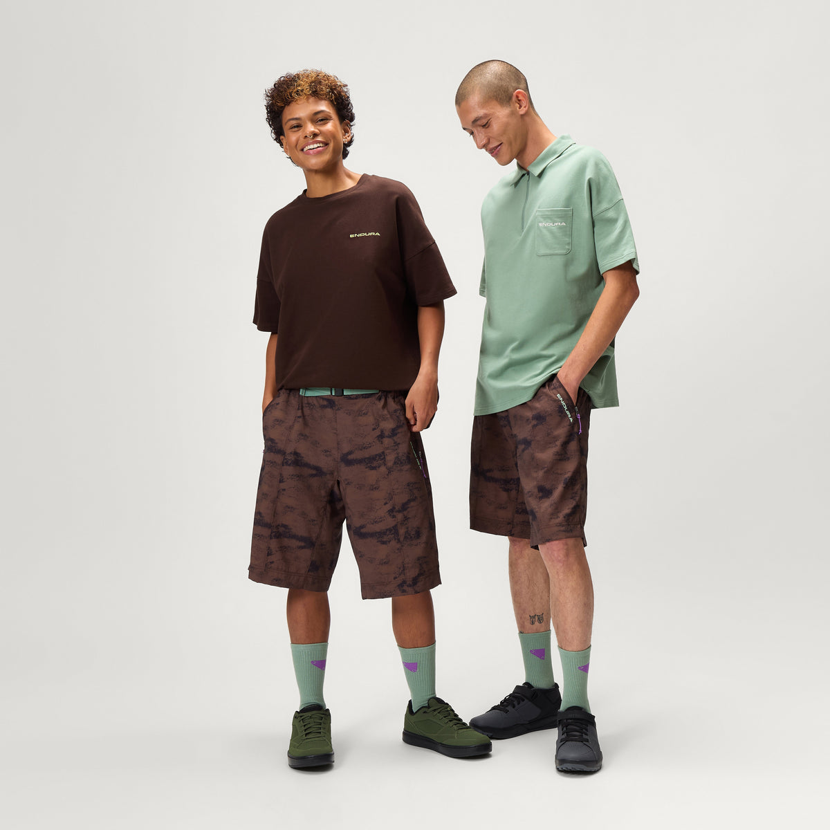 Endura Forty1Thirty Aop Short