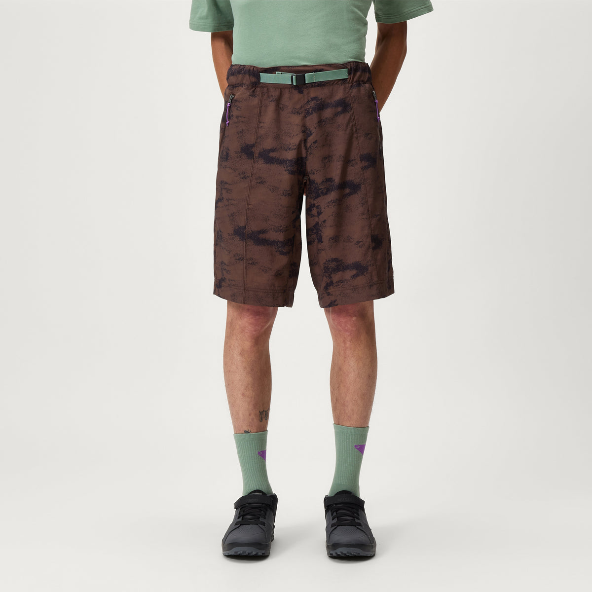 Endura Forty1Thirty Aop Short — view 2