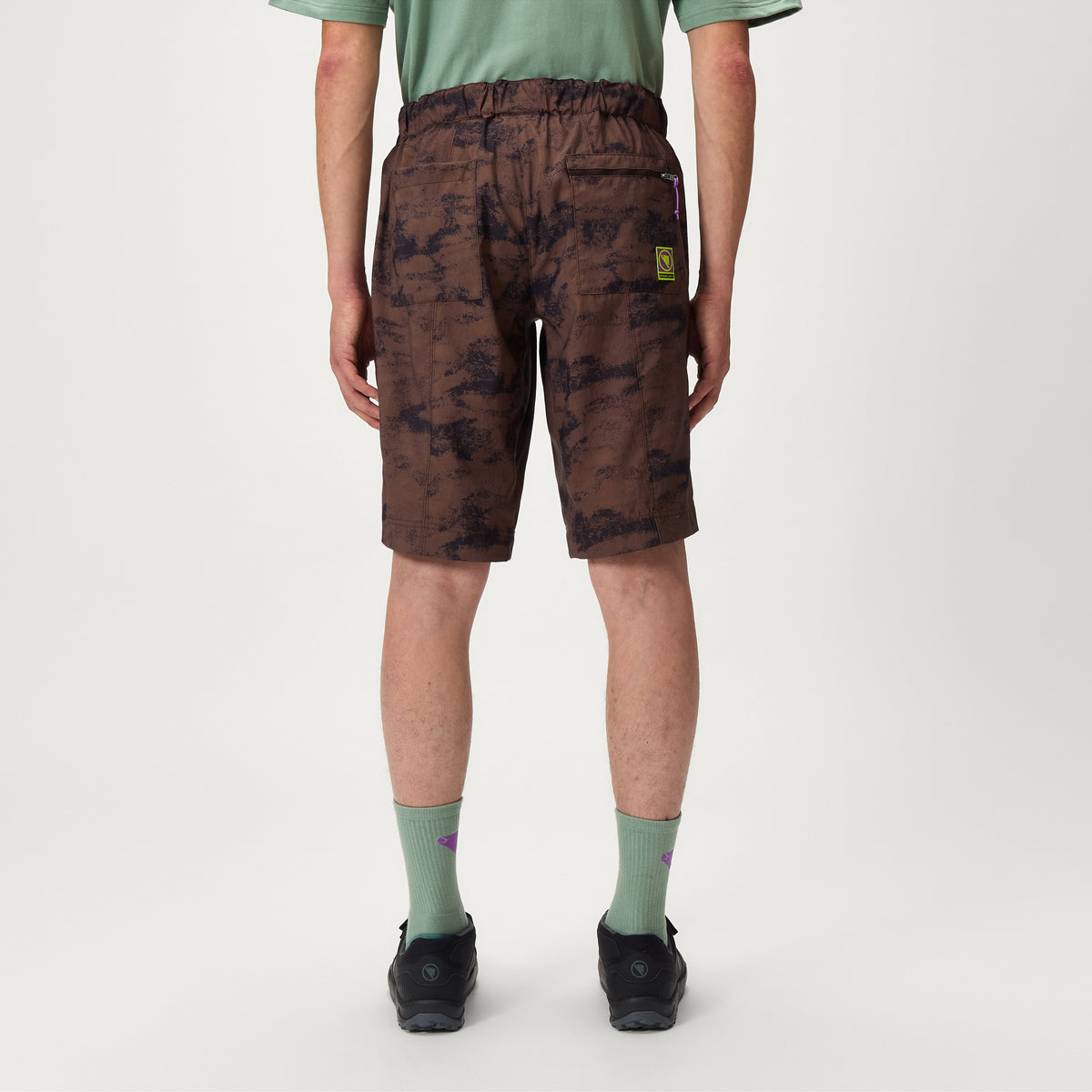 Endura Forty1Thirty Aop Short — view 4