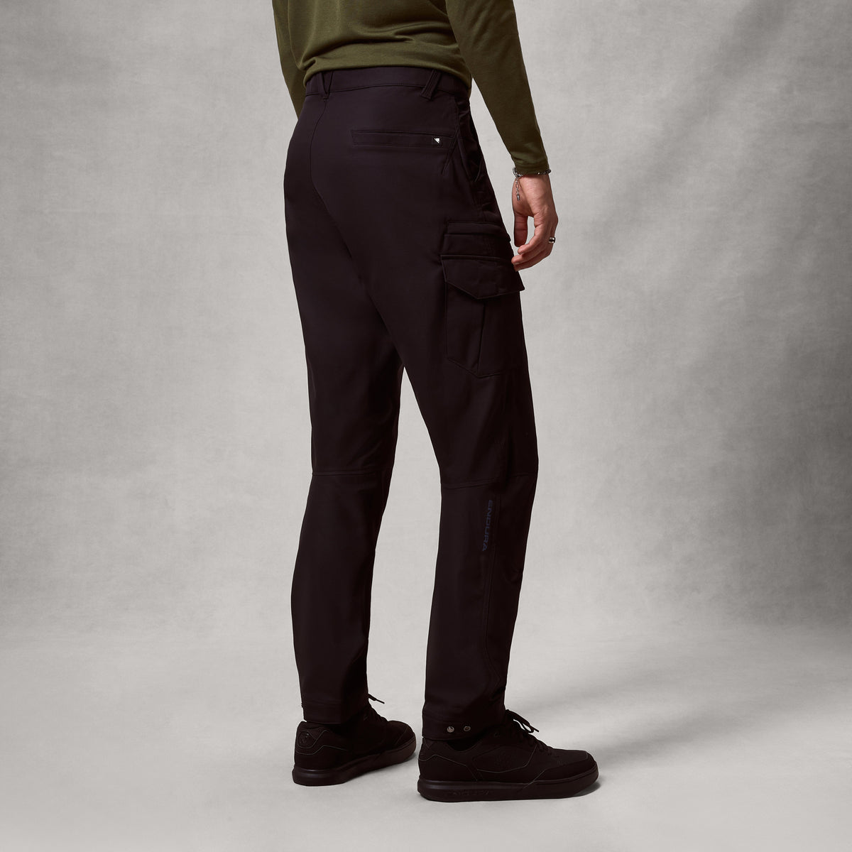 Endura MEN'S LOOP CARGO PANT - Black