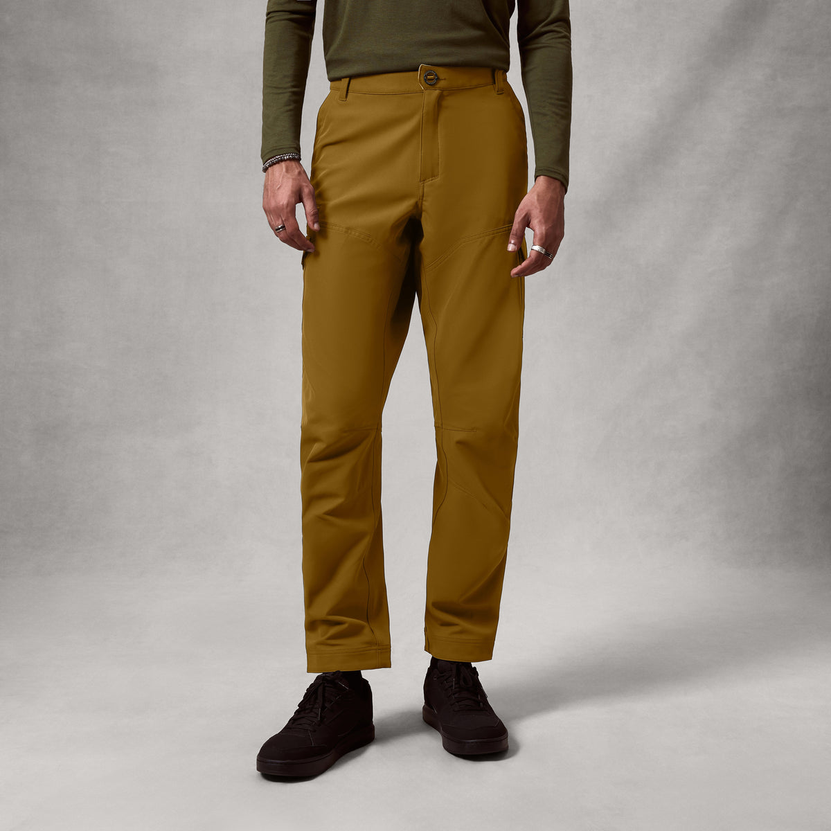 Endura MEN'S LOOP CARGO PANT - Brown