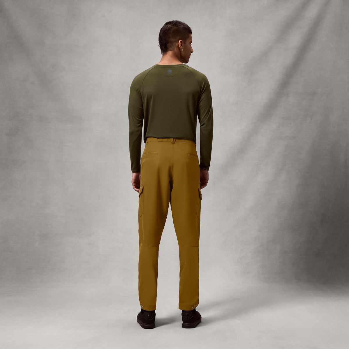 Endura MEN'S LOOP CARGO PANT - Brown