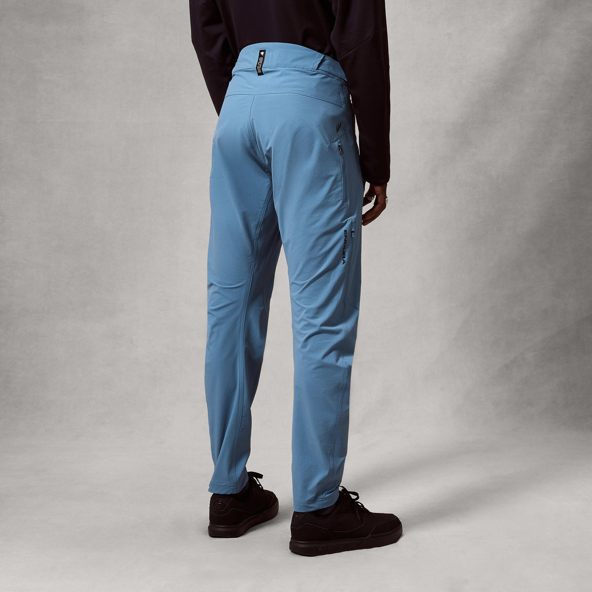 Endura MEN'S ALLTRACK ROUT PANT - Blue