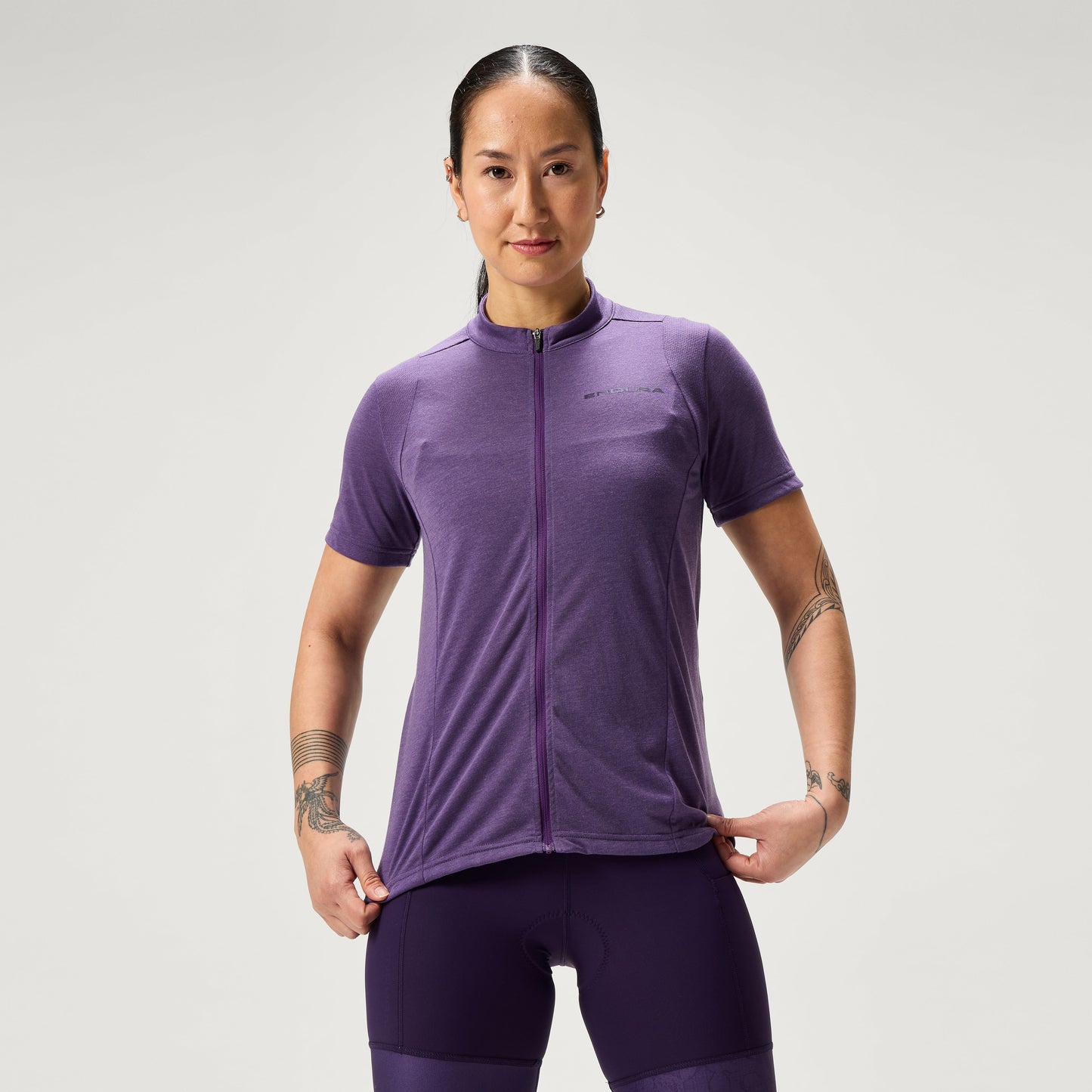 Endura Women's Loop S/S Zipped Jersey — view 10