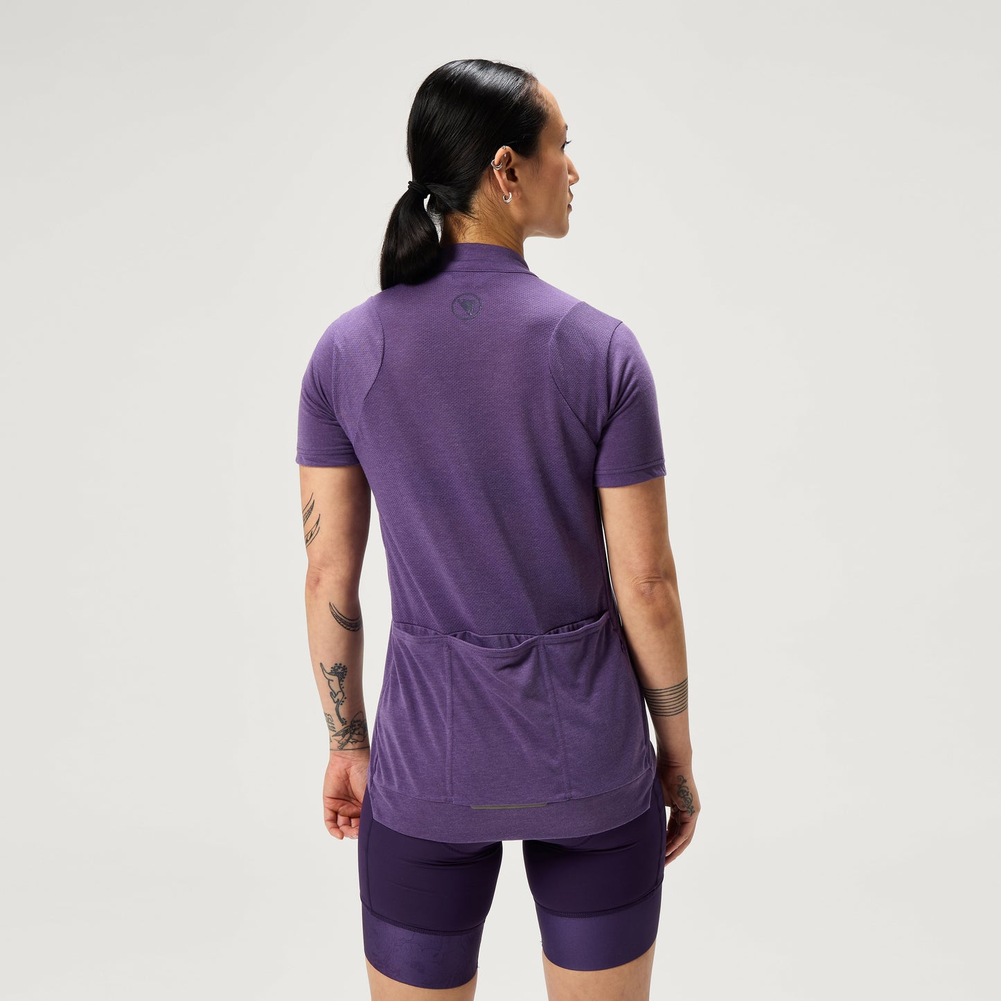 Endura Women's Loop S/S Zipped Jersey — view 12