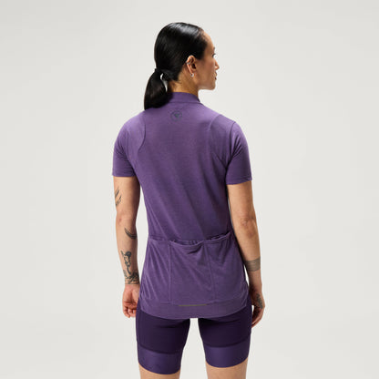 Endura Women's Loop S/S Zipped Jersey — view 12