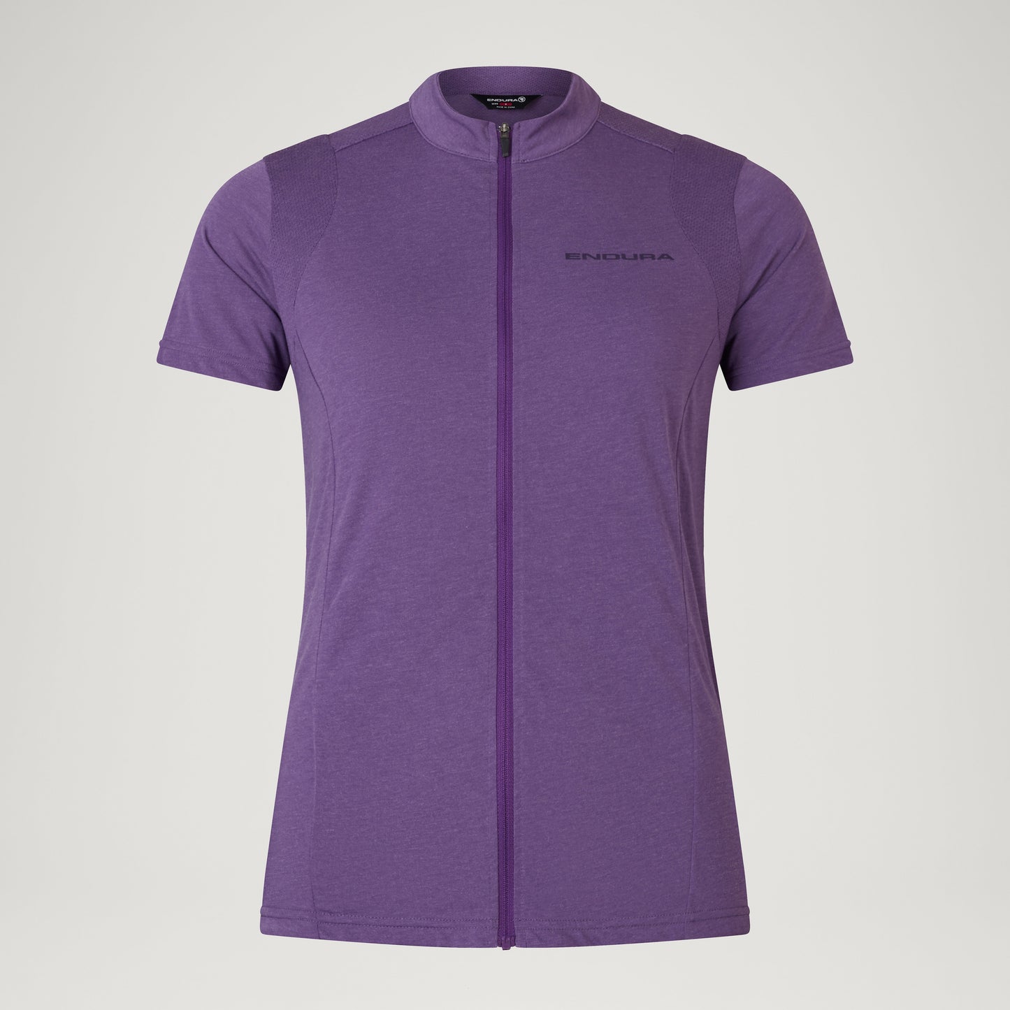 Endura Women's Loop S/S Zipped Jersey — view 13