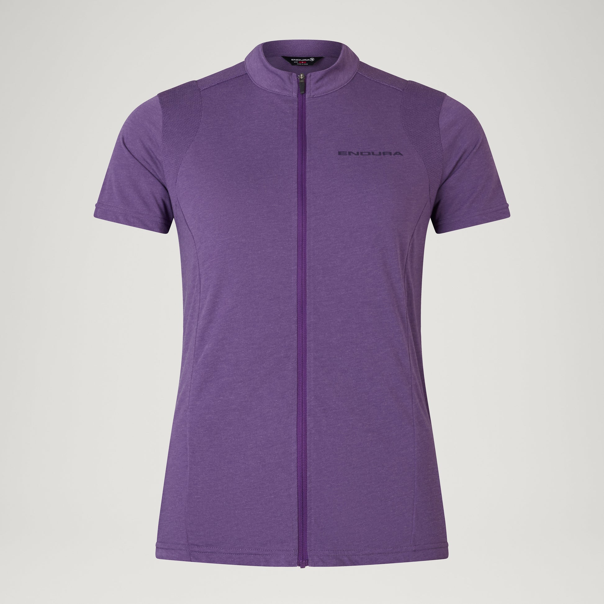 Endura Women's Loop S/S Zipped Jersey — view 13