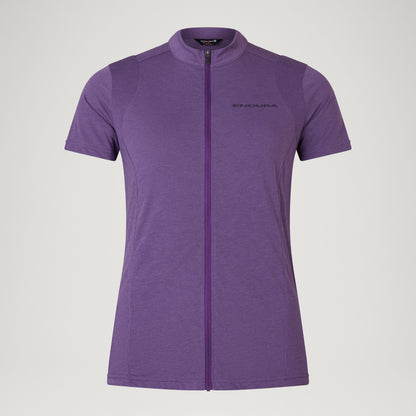 Endura Women's Loop S/S Zipped Jersey — view 13